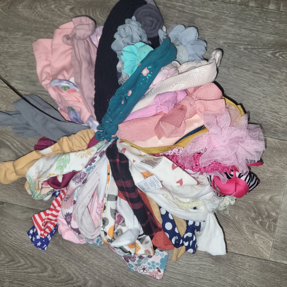 Assorted Kids Headbands Set